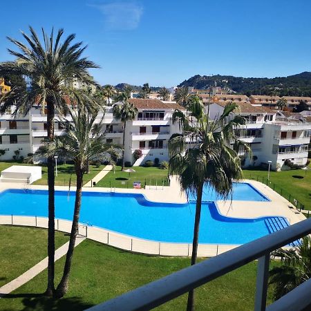 Casa En Urb. Con La Piscina Mas Grande De Javea. Extérieur photo