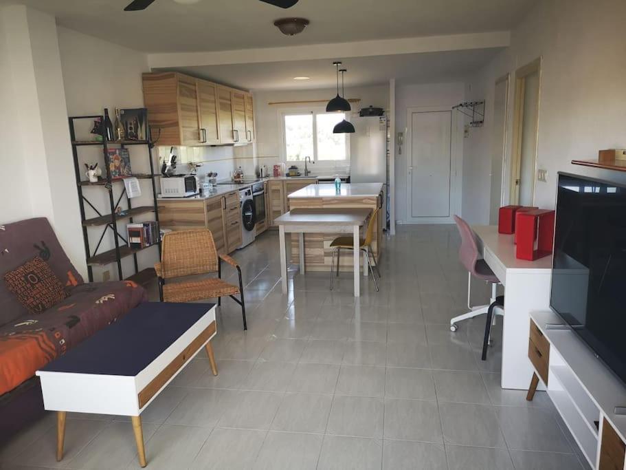 Casa En Urb. Con La Piscina Mas Grande De Javea. Extérieur photo