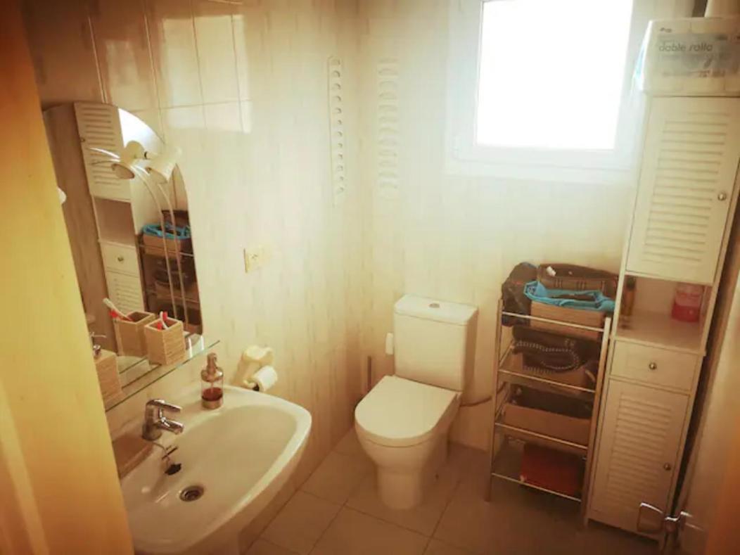 Casa En Urb. Con La Piscina Mas Grande De Javea. Extérieur photo