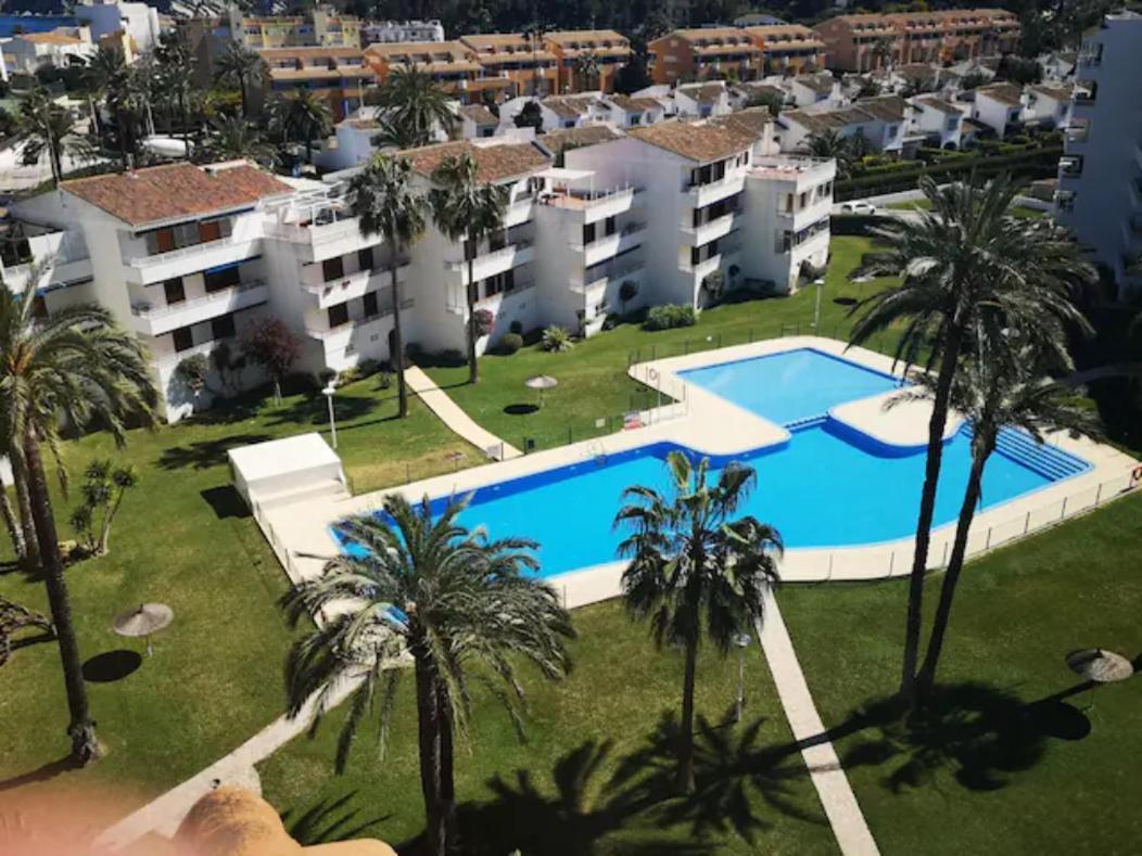 Casa En Urb. Con La Piscina Mas Grande De Javea. Extérieur photo