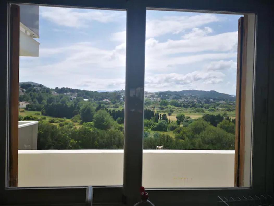Casa En Urb. Con La Piscina Mas Grande De Javea. Extérieur photo