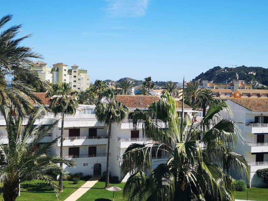 Casa En Urb. Con La Piscina Mas Grande De Javea. Extérieur photo