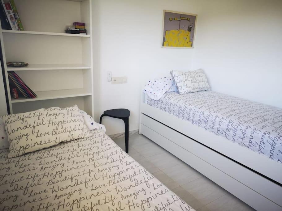 Casa En Urb. Con La Piscina Mas Grande De Javea. Extérieur photo