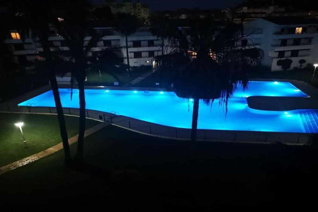 Casa En Urb. Con La Piscina Mas Grande De Javea. Extérieur photo