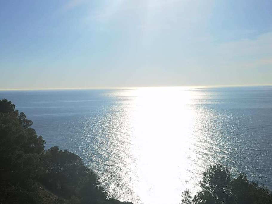 Casa En Urb. Con La Piscina Mas Grande De Javea. Extérieur photo