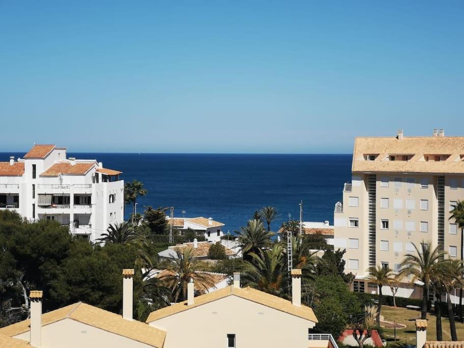 Casa En Urb. Con La Piscina Mas Grande De Javea. Extérieur photo